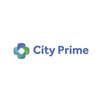 City Prime Health logo - Similar company to By The Way Bakery