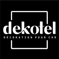 Dekotel - Décoration pour CHR logo - Similar company to Maison Grock