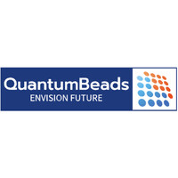 QuantumBeads logo - Similar company to Mochas Prtp