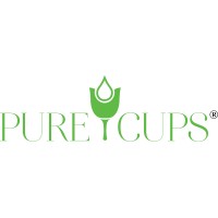 Pure Cups logo - Similar company to Ampac Sas