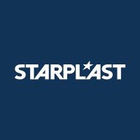 STARPLAST logo - Similar company to Shell-Case