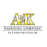 A&K Painting Company logo - Similar company to Pegasus Painting & Waterproofing, Llc