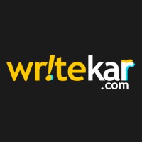 Writekar.com logo - Similar company to Technoxmart