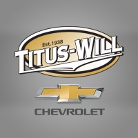 Titus-Will Chevrolet logo - Similar company to Maxx Autos Plus