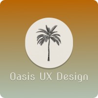 OasisUXDesign logo - Similar company to Morraq Studio