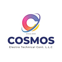 Cosmos Electro Technical Contracting L.L.C logo - Similar company to Climate Technical Contracting Llc
