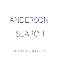 Anderson Search logo - Similar company to Unforgettable Learning
