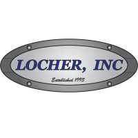 Locher, Inc logo - Similar company to Superior Spindle Service