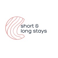 Short & Long Stays logo - Similar company to Myvrhost - Vacation & Short-Term Property Management