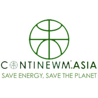 CONTINEWM® ASIA logo - Similar company to National Enviro Tech Solutions (N.E.T.S)
