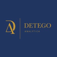 Detego Analytica logo - Similar company to Evly As
