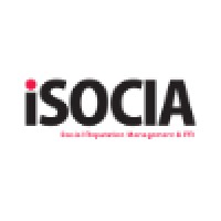 iSOCIA logo - Similar company to Devi Ai