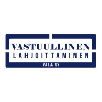 Vastuullinen Lahjoittaminen ry logo - Similar company to Lanupe Oy