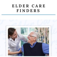 Elder Care Finders logo - Similar company to Eldercare At Home