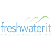 Freshwater IT logo - Similar company to Web Netwerk