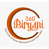 Biryani 360 logo - Similar company to Biryani Pot