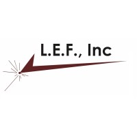 L.E.F., Inc. logo - Similar company to Medalscustom