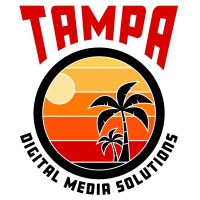 Tampa Digital Media Solutions logo - Similar company to Hometown Indoor Billboard Network