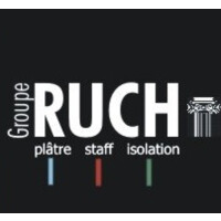 Groupe RUCH - Plâtrerie & Isolation logo - Similar company to Plâtrerie Audoise