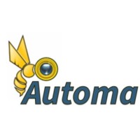 Automa Vision logo - Similar company to Dronemapper