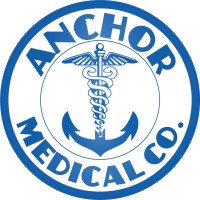 Anchor Medical Company logo - Similar company to In-Dapt