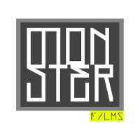 Monster Films logo - Similar company to Monster Digital