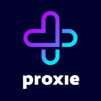 Proxie Health logo - Similar company to Awsm Scty