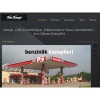 Has Kanopi Tonoz Çatı,Çelik Çatı,Çelik Yapı-Tasarım logo - Similar company to Tcs Çeli̇k Yapi Ve Taah. Ltd. Şti̇.