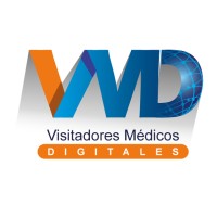 VMD-Visitadores Médicos Digitales® logo - Similar company to Drolimsa