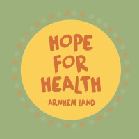 Hope For Health - Arnhem Land logo - Similar company to Why Warriors Pty Ltd