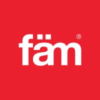 fäm Properties Dubai logo - Similar company to Psi Real Estate