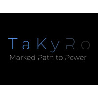 TaKyRo - Marked Path to Power logo - Similar company to Deta