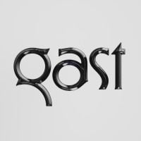 Gast studio logo - Similar company to Studio Romain Bourillon
