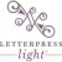 Letterpress Light