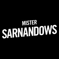 Mister Sarnandows logo - Similar company to Beast Studio