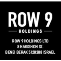 ROW 9 logo - Similar company to Tabiat Group | Studio Tabiat