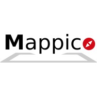 Mappico logo - Similar company to Silver Bullet Security