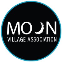 Moon Village Association logo - Similar company to For All Moonkind, Inc.