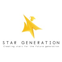 Star Generation logo - Similar company to Avetics Global
