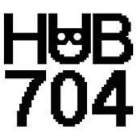 Hub 704