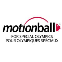 motionball for Special Olympics logo - Similar company to Special Olympics Canada