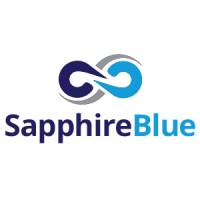 Sapphire Blue Office Supplies
