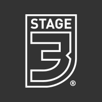 Stage3 Agency / MediaWorks logo - Similar company to Stage3