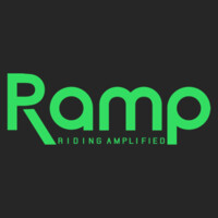 RAMP - Riding Amplified logo - Similar company to Dinkmate