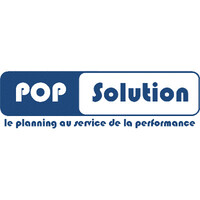 POP Solution logo - Similar company to R2M Industrie