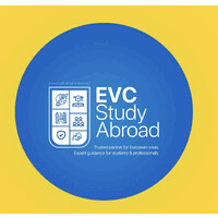 EVC Study Abroad logo - Similar company to Digital Hut Sri Lanka