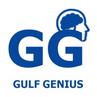 Gulf Genius logo - Similar company to William Shakespeare