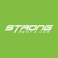 Strong Rent a Car logo - Similar company to Rent Solutions رنت سوليوشنز