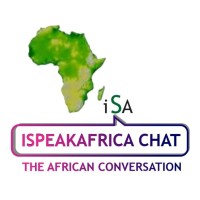 ISPEAKAFRICA CHAT logo - Similar company to Drawing Board Creatives