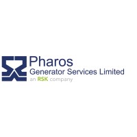Pharos Generator Services Limited logo - Similar company to Nugen Electrical Contractors Ltd